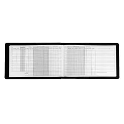 Funda SP-6 Pilot Master Logbook