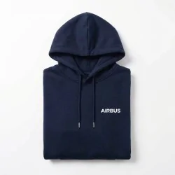 Blue Airbus Sweatshirt unisex