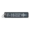 Keychain F-16 Fighting Falcon
