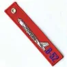Llavero "Remove before flight B-52"