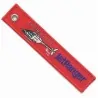 Llavero "Remove before flight Jet Ranger"