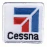 Parche "Logo Cessna"