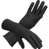 Guantes de Vuelo Nomex Negro
