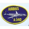 Parche Airbus A340