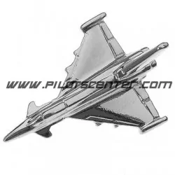 Pin Eurofighter Plateado