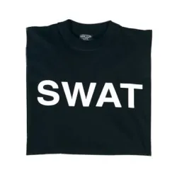 Camiseta "SWAT"