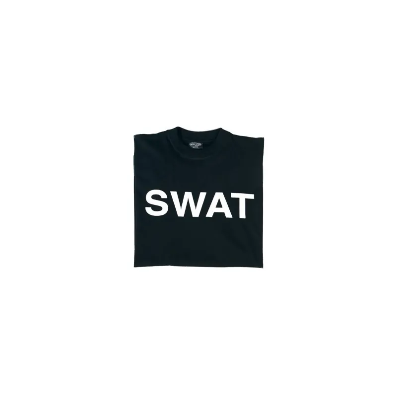 Camiseta "SWAT"
