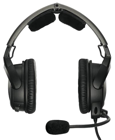 Bose A20 pilot headset