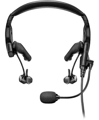 Bose A30 Pilot Headphones
