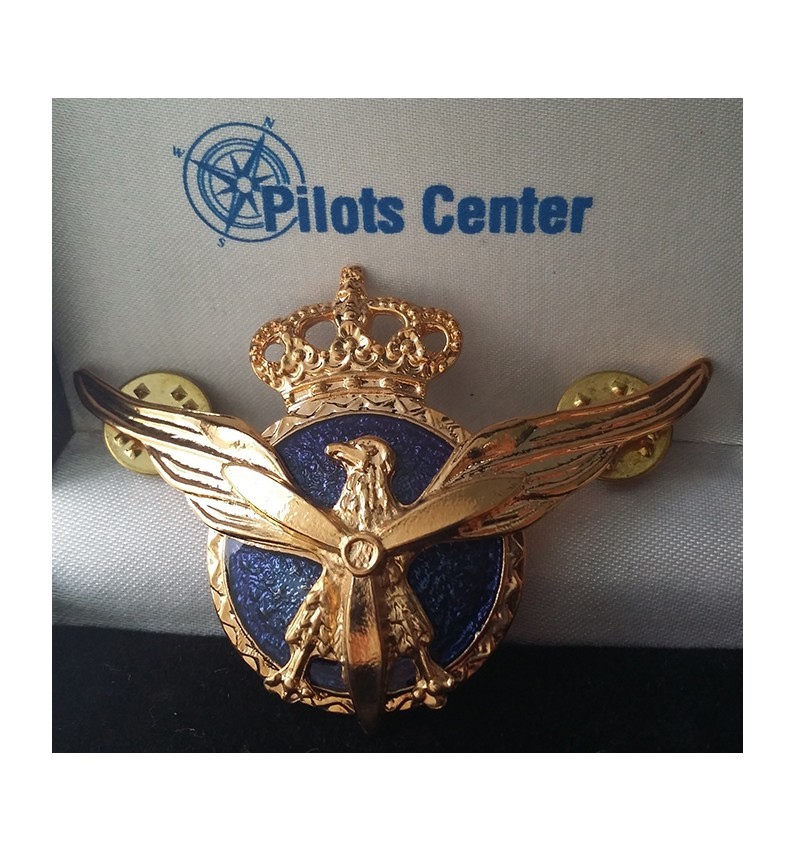 Pilot Badges